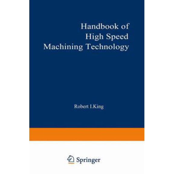 Pre-Owned Advanced Industrial Technology S: Handbook of High Speed Machining Technology (Hardcover)