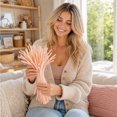 thumbnail image 5 of Twistable Floss Flower Bouquet DIY Material Educational Toy For Kids Parent-Child Super Dense Floss, 5 of 6