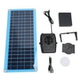 thumbnail image 2 of Calentador Solar De 30w Con Panel Solar Monocristalino Calentador De Energía Solar Ajustable De 30w Para Coche De Casa De Mascotas, 2 of 7