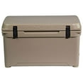 thumbnail image 3 of Engel 14.5 Gallon 70 Can 65 High Performance Seamless Roto Molded Cooler, Tan, 3 of 5