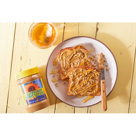 Pack of 2 - TJs Sunflower Seed Spread 16 Oz