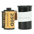 thumbnail image 2 of Photographic Film, 35mm Color Prints Film Professional Wide Exposure Range ECN 2 Process Photo Accessories for Portrait Fast Action Photography 135 Cameras 8 12 36 Exposures, 2 of 7
