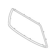 Genuine OE Mitsubishi Grille Surround - 6402A275 Fits select: 2013-2015 MITSUBISHI OUTLANDER SPORT