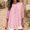 Red, variant on ZJXFGS Striped Shirt Women Women Oversized Tshirt Boat Neck Tops for Women Striped Oversized Shirt Women Green L