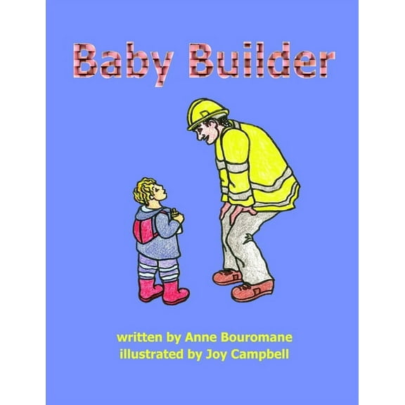 Baby Builder, (Paperback)