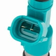 thumbnail image 3 of ISA Fuel Injector 12 Holes For Nissan Sentra 2009 2010 2011 2012 2.0L l4 Replacement for FJ1074 FJ-1074 16600ZJ60A 16600ZJ61A 84212403 135023115 Set of 4, 3 of 6