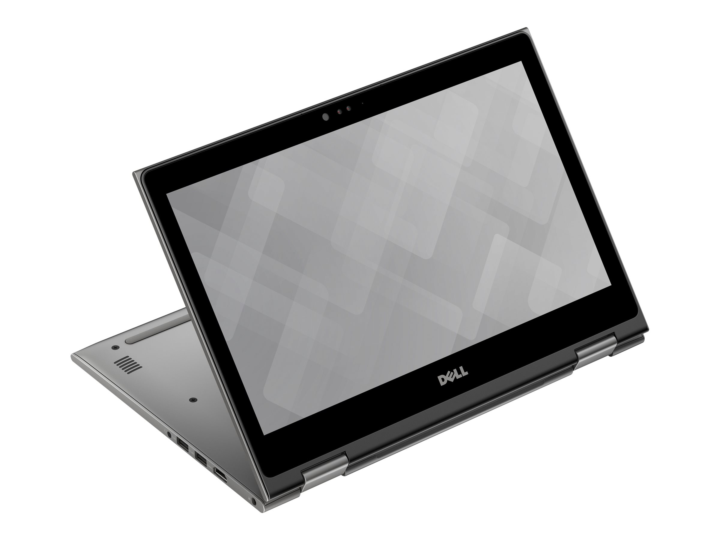 Dell i5368-7643GRY Intel Core i5-6200U 2.3GHz 13.3" 2-in-1 Laptop Computer - image 4 of 10