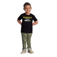 thumbnail image 3 of Bananas For My Uncle Niece Nephew Toddler Boy Girl T Shirt Infant Toddler Brisco Brands 6M, 3 of 6