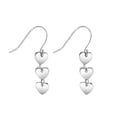thumbnail image 3 of Xihbxyly Pendientes de Estrella, Colgante de Diamante Sin Perforar, Elegante Diseño de Cadena Serpentina, Accesorio Llamativo, Regalo de Compromiso para Bodas, Perfecto para Mujeres, Conjunto de Joya, 3 of 7