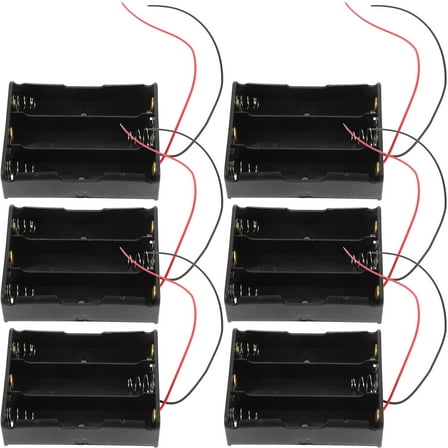 SOPOTUTU laptop power bank Plastic Black for General Users 6Pcs