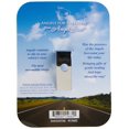 thumbnail image 2 of Angelstar 15682 Daughter Guardian Angel Visor Clip Accent, 2-1/2-Inch, Gray, 2 of 5