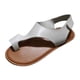 thumbnail image 1 of Amzcrzy Zapatos de mujer,Zapatos de mujer,Zapatillas de mujer, Sandalias chanclas transpirables de color sólido informales de moda de verano para mujer Sandalias Mujer Zapatillas De Casa, 1 of 6