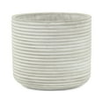 thumbnail image 4 of Cheungs Urbanstone Gray Cement Intercoiled Pottery Medium, 4 of 5