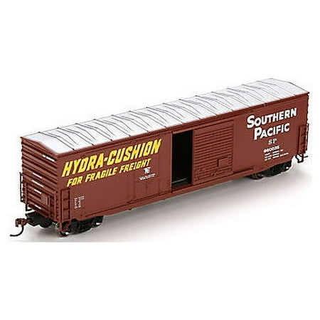 Athearn HO RTR 50' ACF Combo Door Box SP #660035 ATH89526 HO Rolling Stock