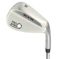 Ram Golf Pro Spin 3 Wedge Set 52° Gap, 56° Sand, 60° Lob Clubs Mens Right Hand