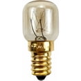 thumbnail image 2 of Angle de Faisceau à 360 Degrés pour Fours, Luminosité Instantanée 15W Forme T22 Incandescente Ampoule Économe en Énergie Longue Durée avec Base Edison Résistante à la Chaleur Standard E14, 2 of 5