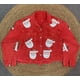 thumbnail image 3 of Chaquetas y abrigos casuales de manga larga sin capucha para mujer, chaqueta de pana de invierno, chaqueta con lentejuelas navideñas, chaqueta de béisbol multicolor, estilo europeo. Abrigo para mujer., 3 of 6