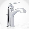 thumbnail image 7 of Miseno Mno611l Elysa 1.2 GPM Single Hole Bathroom Faucet - Chrome, 7 of 7