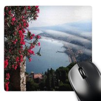 3dRose, Hummingbird in Sicily Italy, MousePad