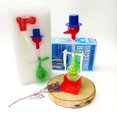 thumbnail image 1 of Regalo creativo de ciencia experimental Bola de cocina Pájaro para beber Lindo multicolor, 1 of 3