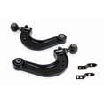 thumbnail image 1 of Eibach Control Arm 5.67476K Pro-Alignment; Camber Adjustment - Plus/Minus 3 Degree; Black; Forged Steel; Set Of 2, 1 of 5