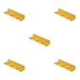 thumbnail image 1 of Billuyoard Ganchos colgantes autoadhesivos sin perforaciones para montar en la pared, colgador trasero para puerta de almacenamiento de Cable, dormitorio, Type2 NO2 Billuyoard CBP485730, 1 of 6