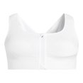 thumbnail image 3 of Baweave Women‘s Medium Support Zip Front Sports Bra  Sizes S-3XL, 3 of 4