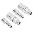 thumbnail image 1 of Pneumatic Fittings Kit, Standard Design 1/2in NPT Air Coupler High   for Machine, 1 of 7