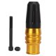 thumbnail image 1 of Exhaust Frame Anti Crash Slider Metal CNC Long Sturdy Universal Falling Protector for MotorbikesGold, 1 of 5