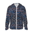 thumbnail image 1 of Balery Function Source Code Sudadera ligera de manga larga con capucha y protección solar UPF 50+ para hombre y mujer, ideal para pesca y running-XX-Large, 1 of 7