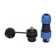 thumbnail image 4 of Conector compacto duradero resistente a la oxidación confiable y seguro para máquinas controladas por programa(7 Pin（250V 5A） ), 4 of 14