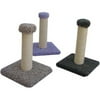 New Cat Condos Sisal Scratching Post-Color:Green
