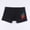 Black, variant on Mens Swim Short Beach Short for Men Swimming Bathing Suits Swimwear Surfing Printing Swim Trunks Beachwear