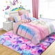 thumbnail image 3 of Alfombra Area Noahas Rainbow de 90 x 150 cm para dormitorio infantil, 3 of 8