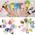 thumbnail image 1 of Baby plush toy cartoon puppet, 1 of 2