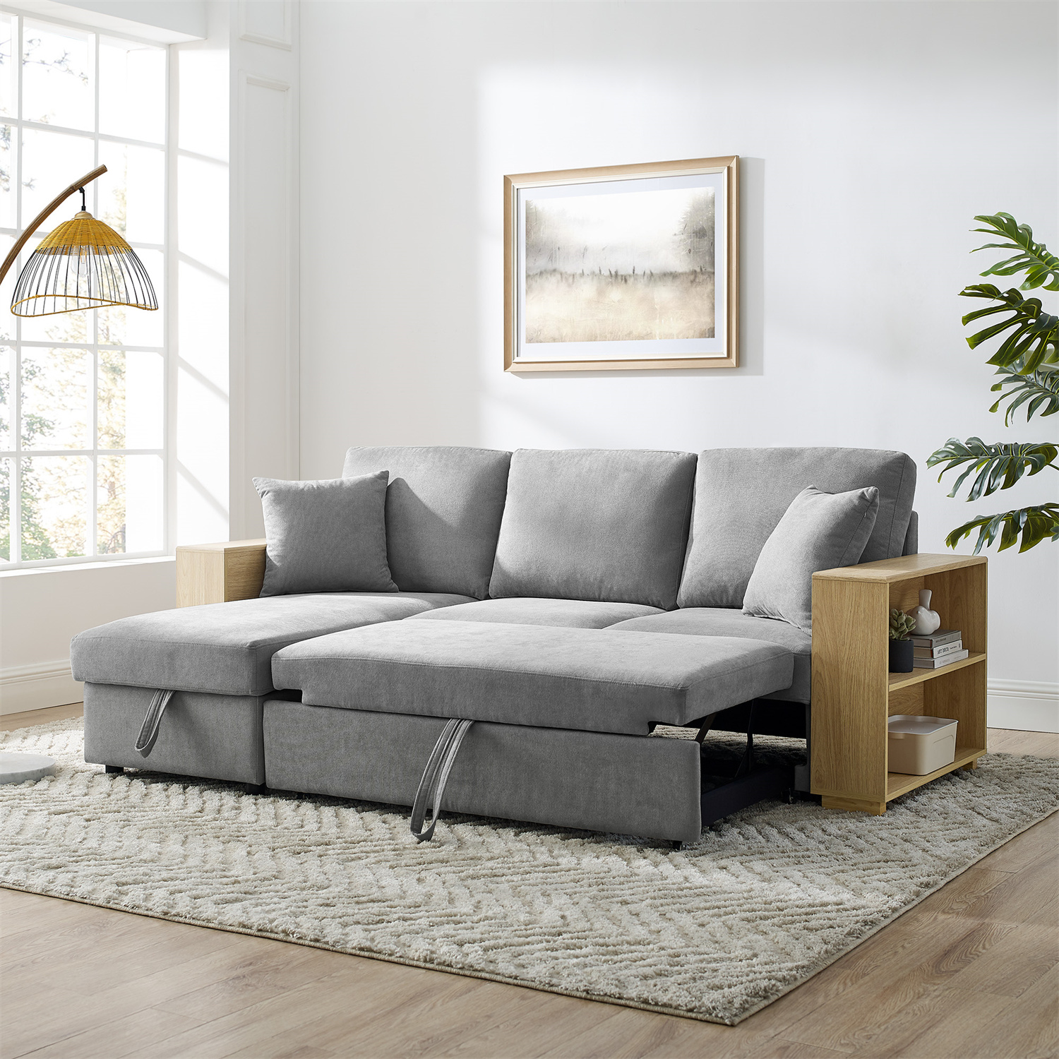 Sectional Sofa With Pull Out Bed Matttroy