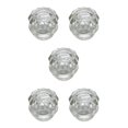 thumbnail image 1 of Eigraketly Replacement Lid Knob Glass Clear for CS11 Steel Stainless Coffee Out-D Pot Type2 NO2, 1 of 1