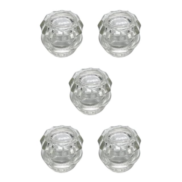 Eigraketly Replacement Lid Knob Glass Clear for CS11 Steel Stainless Coffee Out-D Pot Type2 NO2