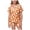 Orange, White, variant on Xyant Girls Halloween Pajamas Pumpkin Ghost Short Sleeve 2 Piece Button Down Pjs Set for Kids Soft Sleepwear Toddler Girls Pajamas,Size 10-11 Years