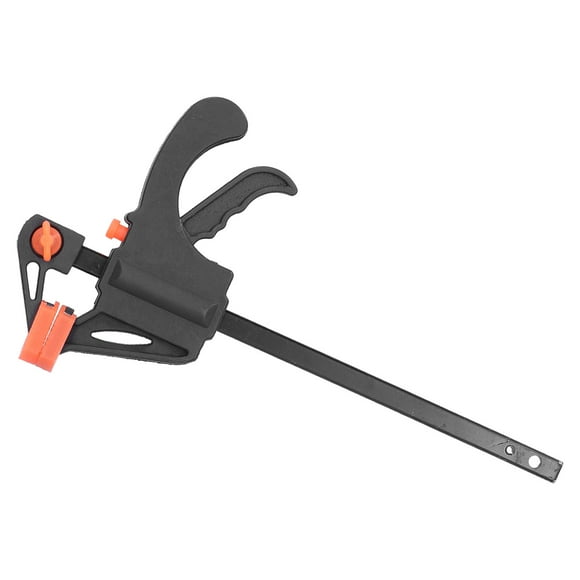 EOTVIA Ratchet Bar Clamp, One Handed Quick Grip Clamps For Furniture Manufacturing