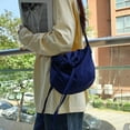 thumbnail image 4 of Yokua Quality Nylon Shoulder Bag for Women with Spacious Storage Drawstring Bags, 4 of 20