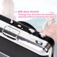 thumbnail image 4 of Cassette player,Mp3 Player To Playerto Player Player Quality Mp3 To Mp3 Sound Lovers Function Quality Portable Function Function Playerto Portable Function Huiop Function To Quality Sound Player, 4 of 7