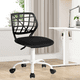 thumbnail image 1 of Silla de escritorio FurnitureR CARNATION Gris, 1 of 2