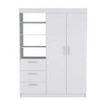 thumbnail image 2 of TREEVOL FURNITURE Armoire Rumanu, 2 of 3