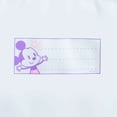 thumbnail image 3 of Mickey & Minnie Mouse Rainbow Artwork Lunch Tote School Bag, 3 of 3