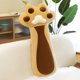 thumbnail image 1 of 70-110cm Cat Paw Pillow / Doll / Plush Toy / Children / Sleeping Doll In Bed / Cloth Doll As A Birthday Gift for GirlsYellow110cm Deng Xun unisex, 1 of 2