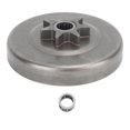 thumbnail image 1 of Drum Sprocket Kit 7T Chainsaw Replacement Parts Clutch Drum for CS4100 CS4200 CS4400 CS4500, 1 of 5