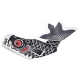 thumbnail image 5 of CIYISON 55cm Koi Nobori Carp Wind Socks Koinobori Colorful Fish Flag Hanging Wall Decor, 5 of 18