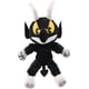 thumbnail image 2 of Cuphead Plush Mecup and Brocup+ Demon 3 Piece Game Doll Toy 9.8 Inch Adventure Mecup and Brocup Soft Stuffed Plush Doll for Kids Birthday Gift (Red+Bl, 2 of 4
