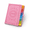 Pink, variant on Wine Red Hardcover Address Book with Alphabetical Tabs, Contact and Password Organizer